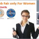 ASM IBMR Job Women fair 14