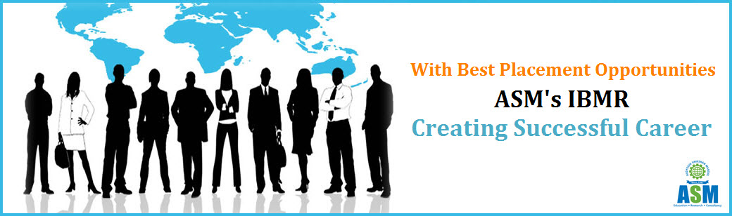 Placement at ASM's IBMR