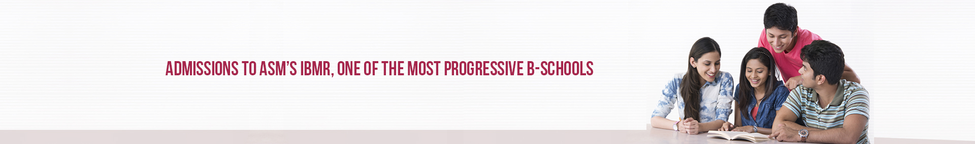 Apply for The MBA Programs At ASM’s IBMR