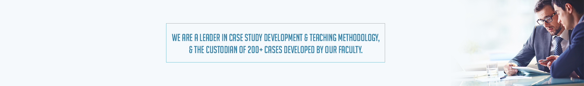 Teaching Methodology - ASM's IBMR