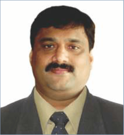 Mr. Sameer Nair - Sami Labs Ltd. (Sr. Vice President)