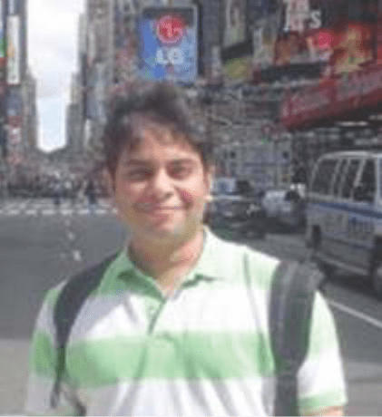 Mr. Nikhil - Talgeri ThinkPets Inc