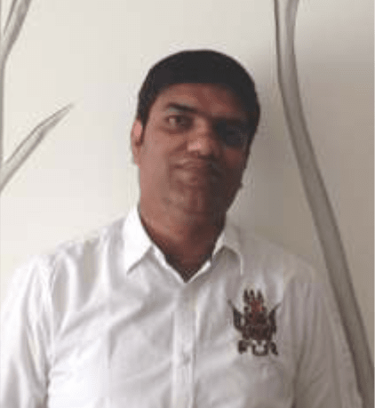 Mr. Saurabh Dubey - Oracle India Pvt. Ltd. (Principal Sales Consultant)