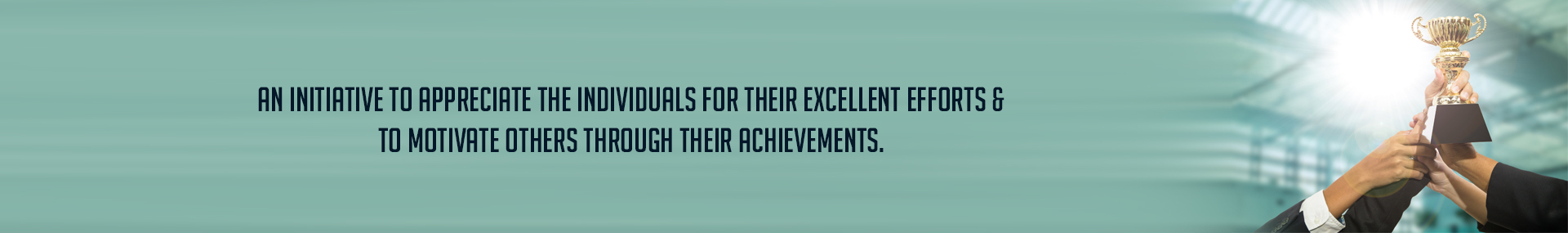 Super Achievers Award