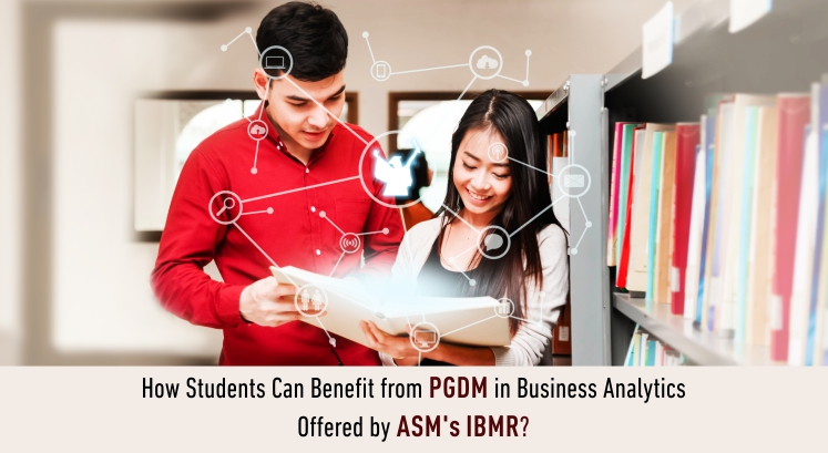 How Students Can Benefit from PGDM in Business Analytics