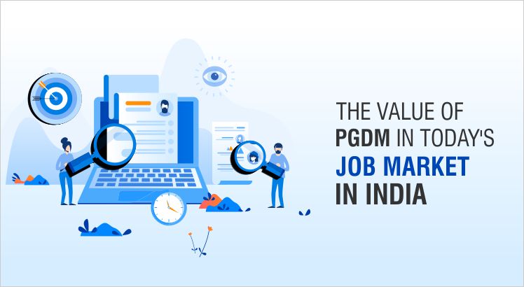 Value of PGDM in India