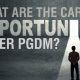 Career Opportunities After PGDM