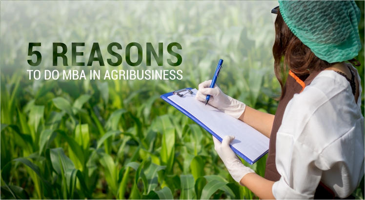 5 Advantages of MBA Agribusiness management