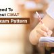 CMAT 2020 Exam Pattern