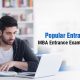 MBA Entrance Exams List in India