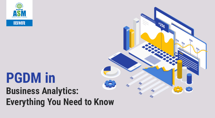 A Guide to PGDM in Business Analytics Course