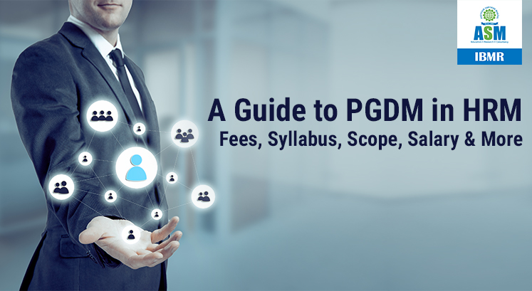 Guide to PGDM in HRM