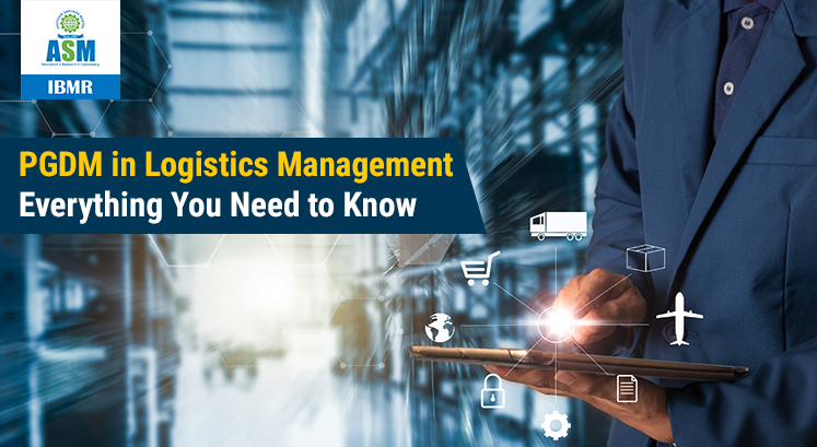 PGDM in Logistics & Supply Chain Management