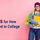 College Success 25 Tips for Students