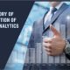 Origin and Evolution of Business Analytic