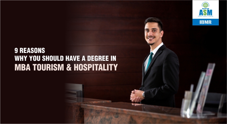 Why MBA in Tourism & Hospitality
