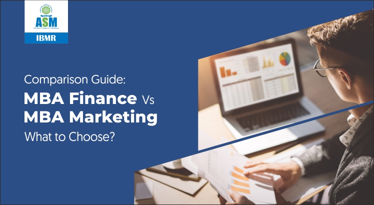 MBA Marketing Vs MBA Finance