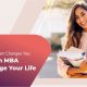 How An MBA Program Changes You