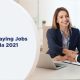 Highest Paying Jobs in India