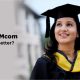 MBA Vs. M. Com: Which is Better