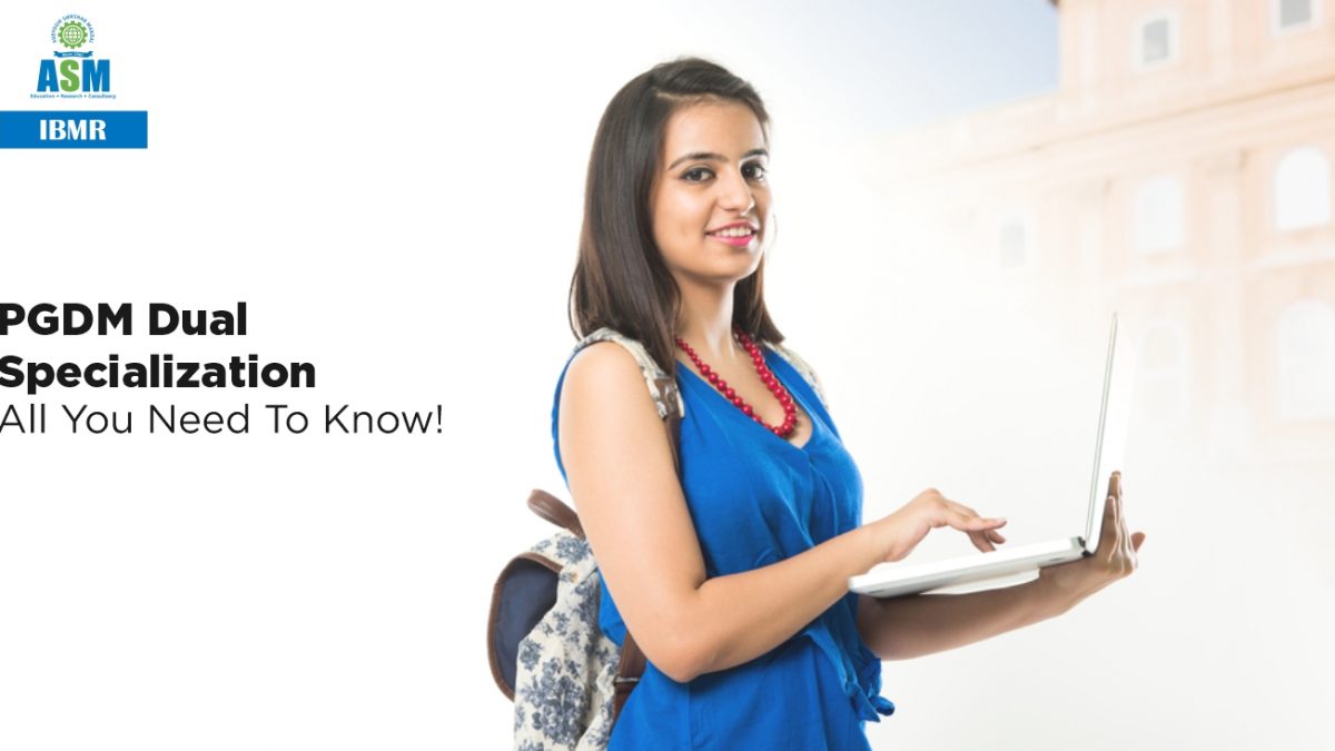 PGDM Dual Specialization