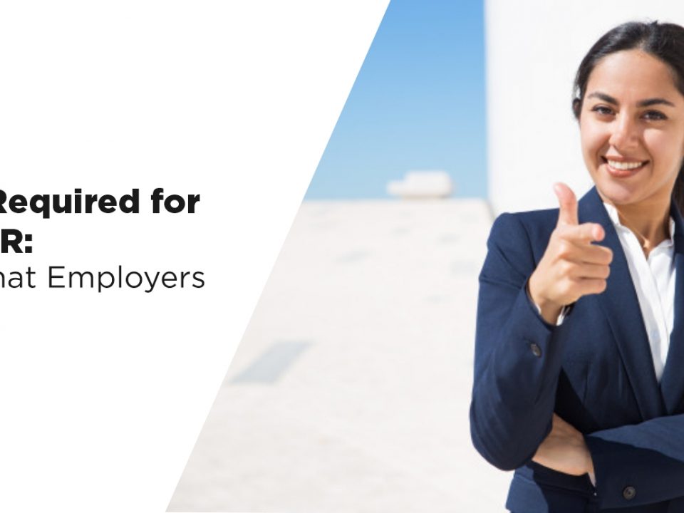 Skills Required for MBA HR