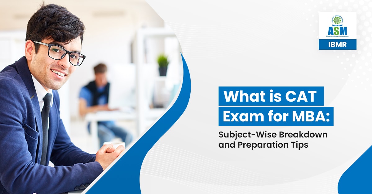 CAT Exam Guide for MBA